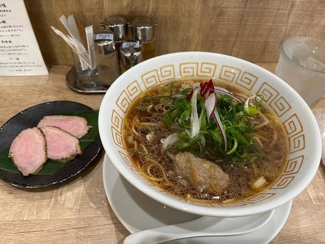 但馬城崎おうこつラーメンたぬき - サブ画像3