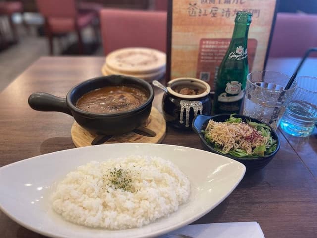CLAY POT CURRY OHMIYA - サブ画像2