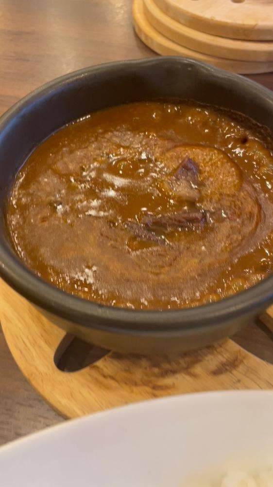 CLAY POT CURRY OHMIYA - サブ画像3