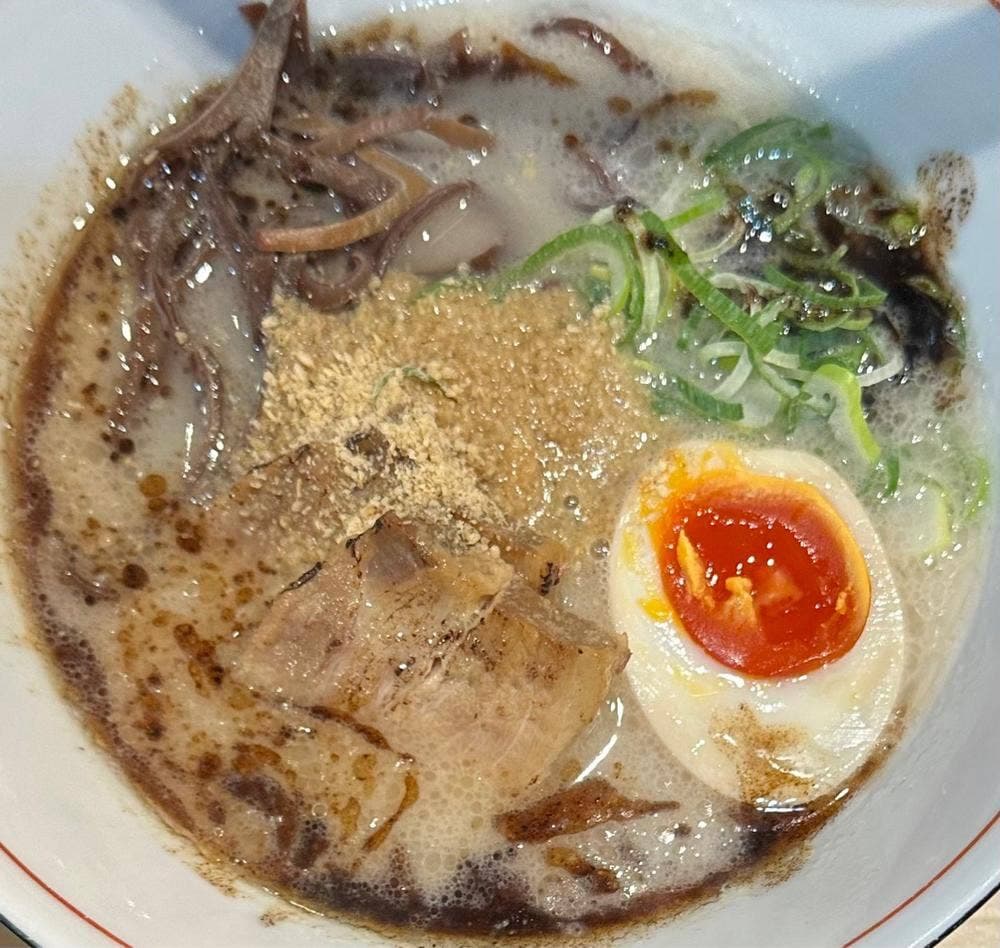 一夢庵 麵