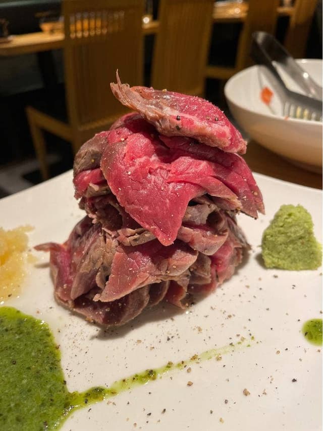 肉のヒマラヤとnomuno 新富町/築地店 - サブ画像1