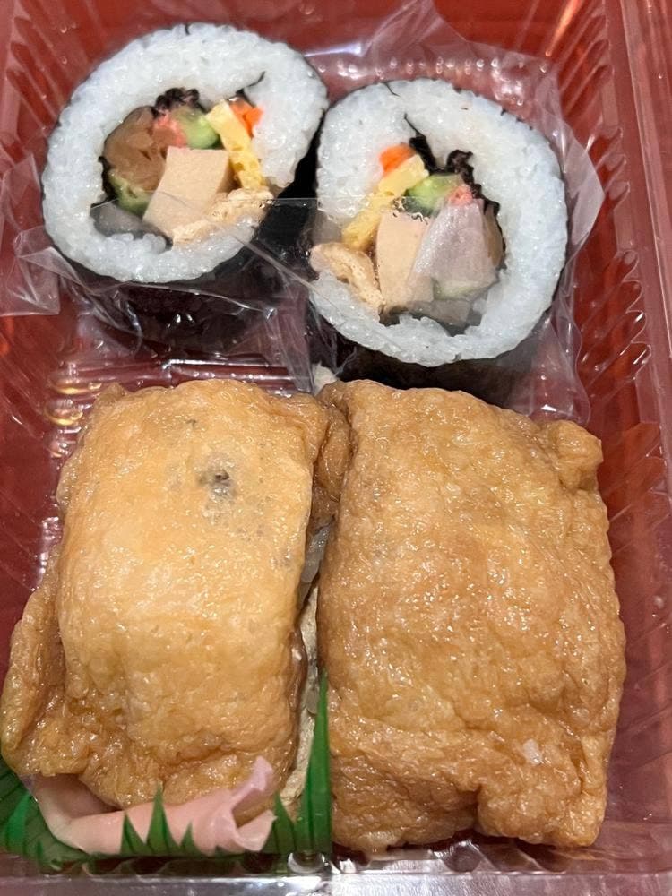 いなり寿司 清水家