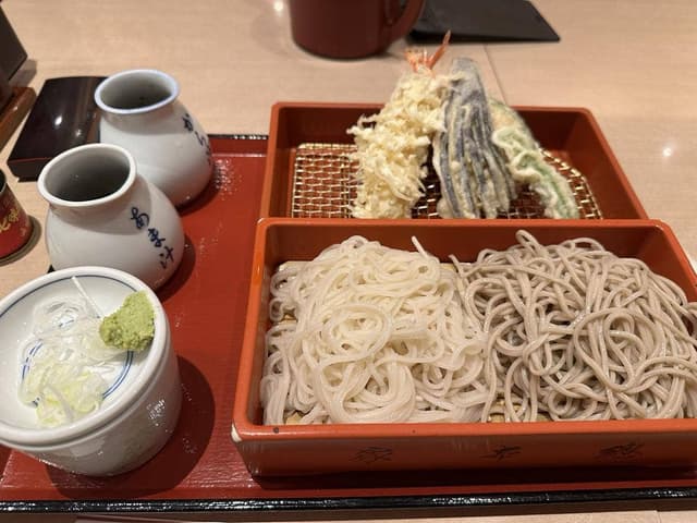永坂更科 布屋太兵衛 横浜ランドマーク店 - サブ画像1