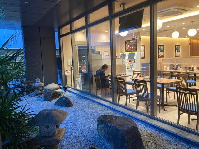 松屋 ホテルユニゾ京都烏丸御池店 - サブ画像2
