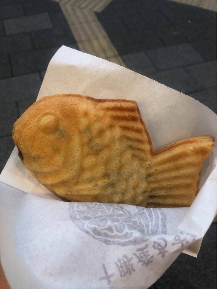 鳴門鯛焼本舗 芝大門店