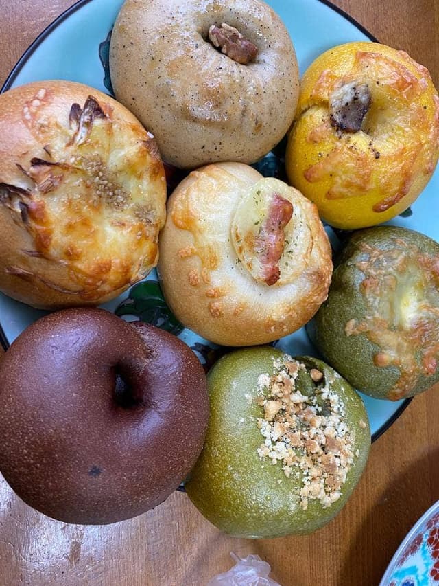 BAGEL CHECK - サブ画像1
