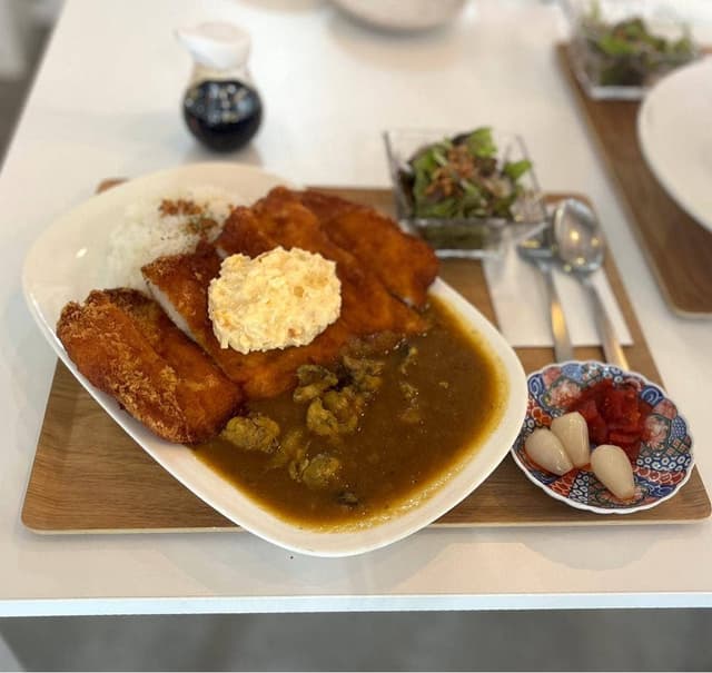 神戸ヤブヤカリー - サブ画像1