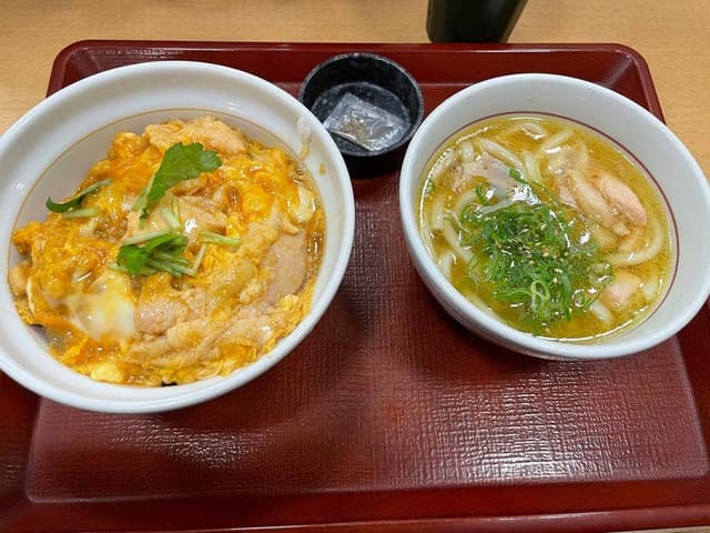 なか卯 赤羽西口店 - サブ画像2