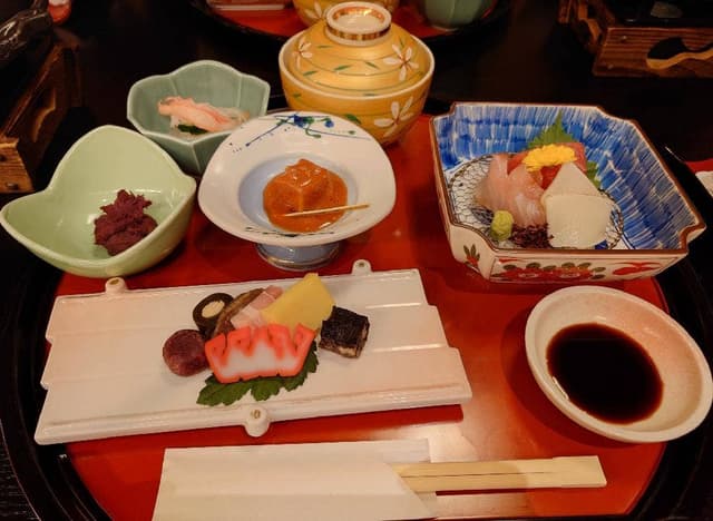 琉球料理首里天楼 - サブ画像2