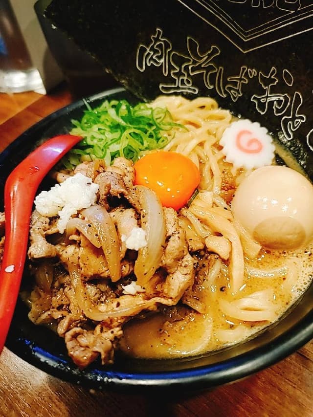 肉玉そばおとど 亀有店 - サブ画像3