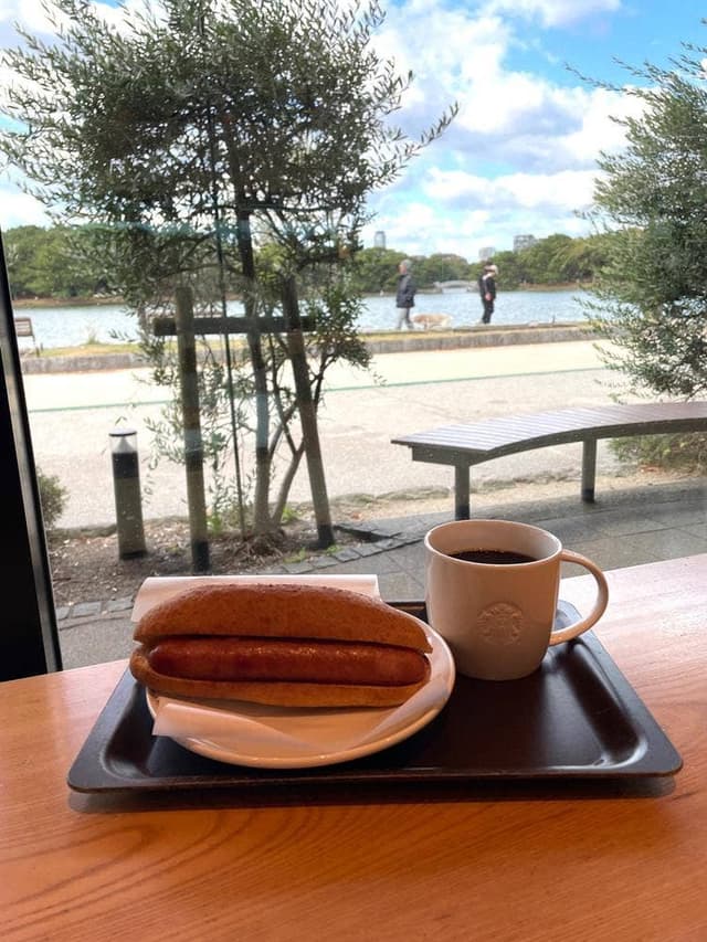 スターバックス コーヒー 福岡大濠公園店 - サブ画像1