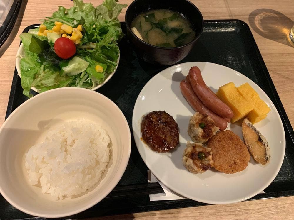 スカイスパヨコハマリフレッシュダイニング KOO