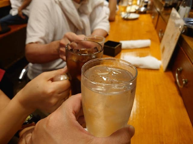 武蔵小路立ち呑み酒場 - サブ画像1