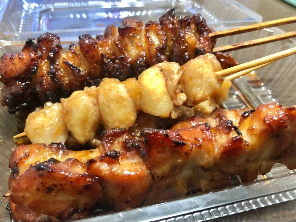 中津からあげ からいち 野方店