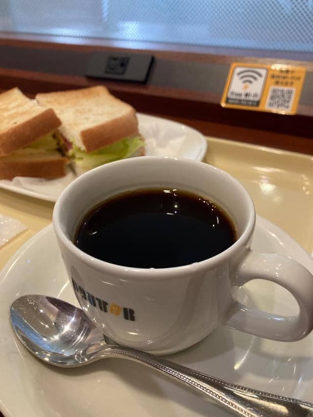ドトールコーヒーショップ 関内大通り店 - サブ画像1