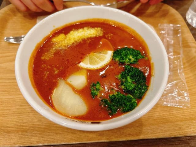 ベリーベリースープ フジグラン松山店 - サブ画像1