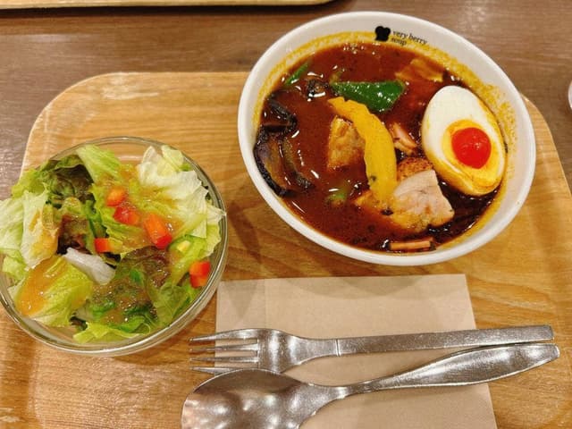 ベリーベリースープ フジグラン松山店 - サブ画像2