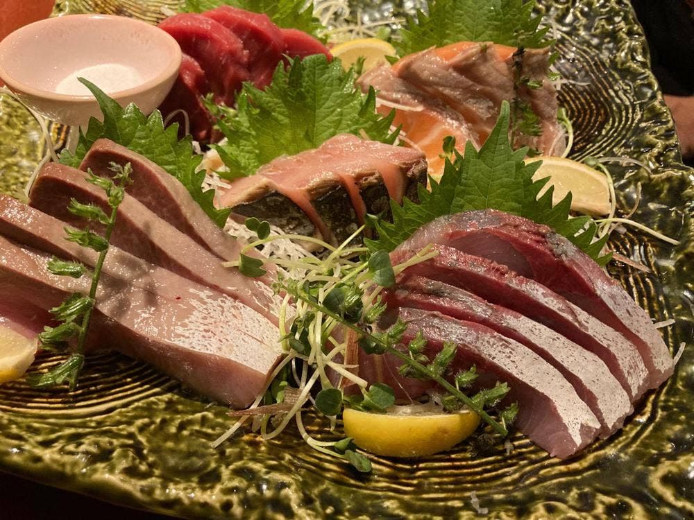 和食居酒屋 魚吉鳥吉 東川口店