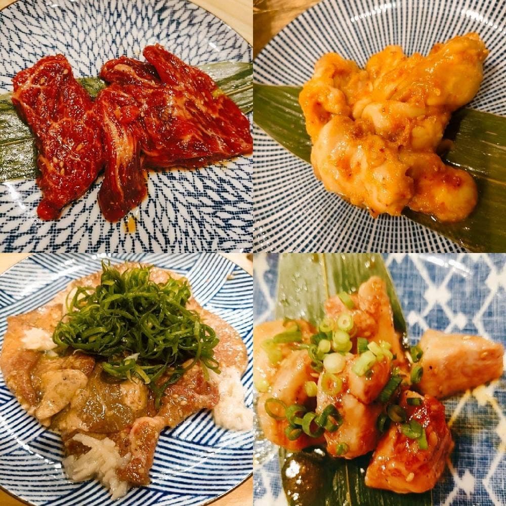 近江焼肉ホルモンすだく 新潟駅南店