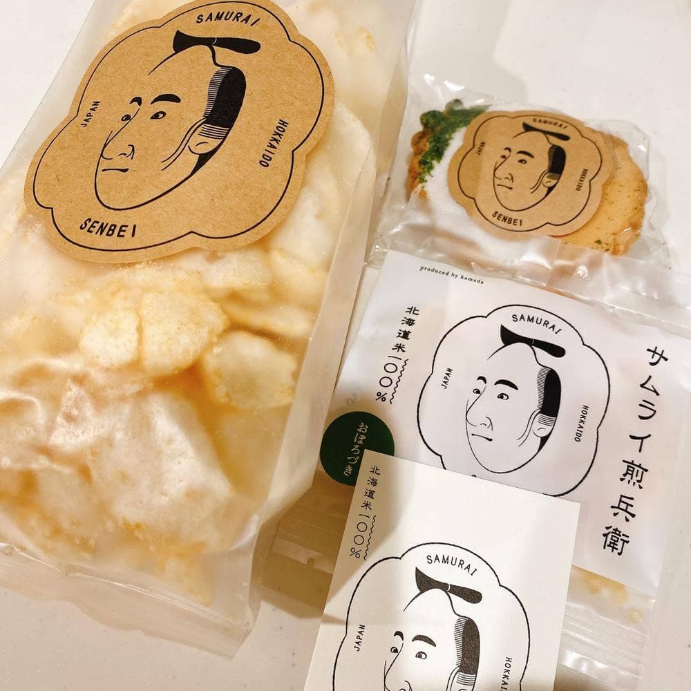 サムライ煎兵衛