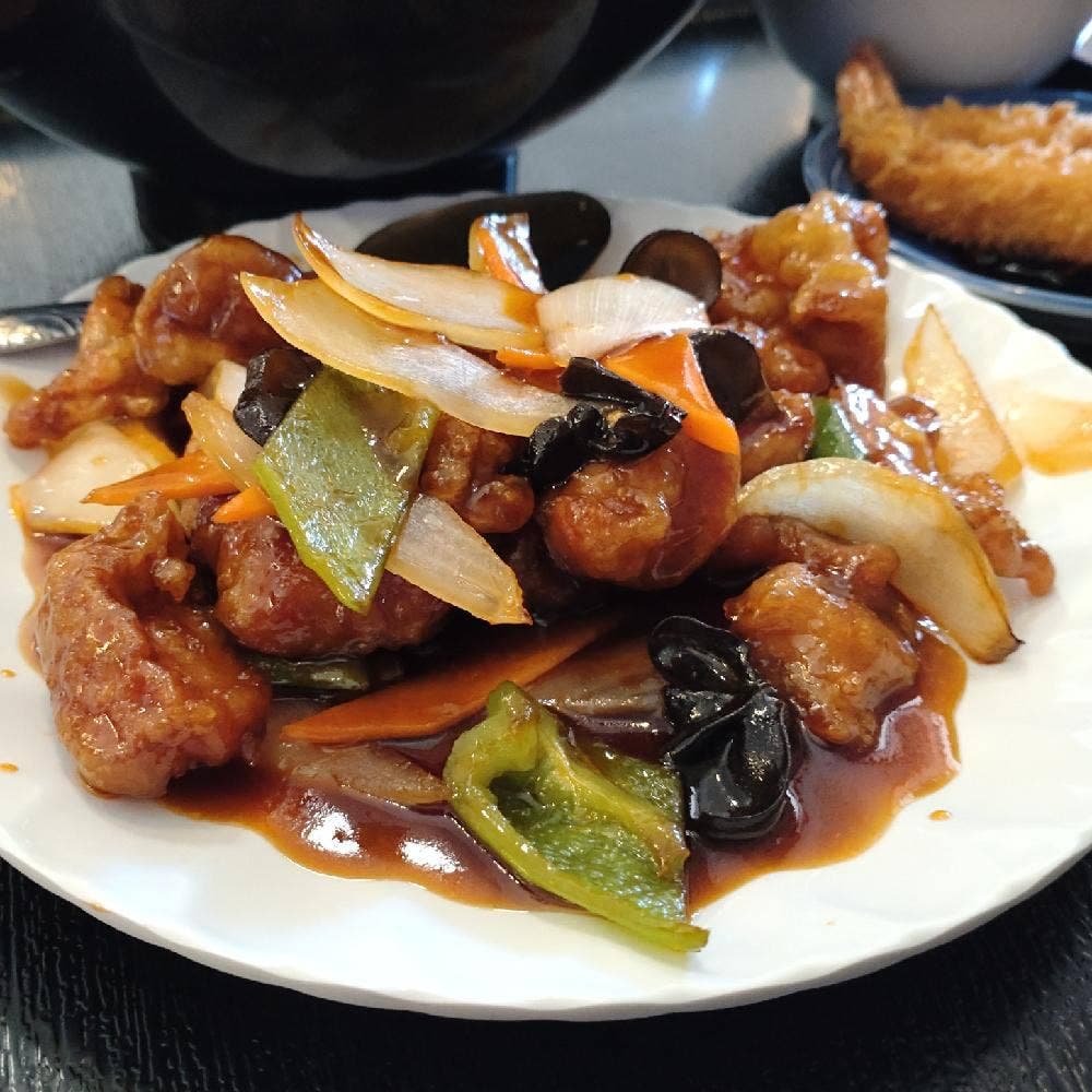 台湾料理八福