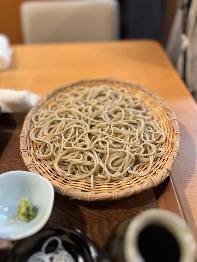 手打蕎麦 里り - サブ画像1