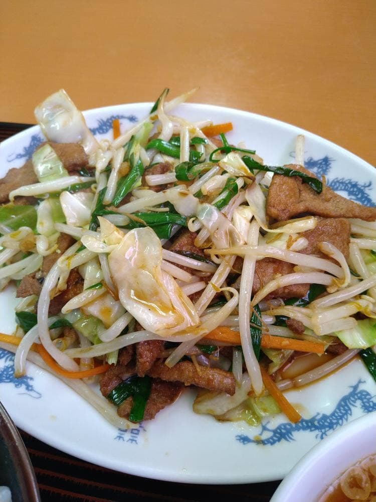 中華料理 星華