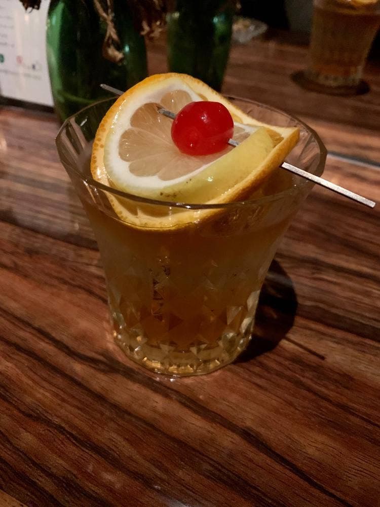 Bar E.A.T 目黒本店