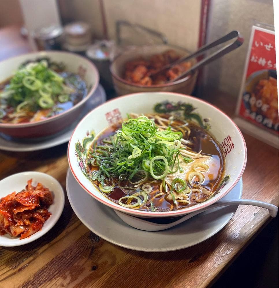 中華そば いせや 本店