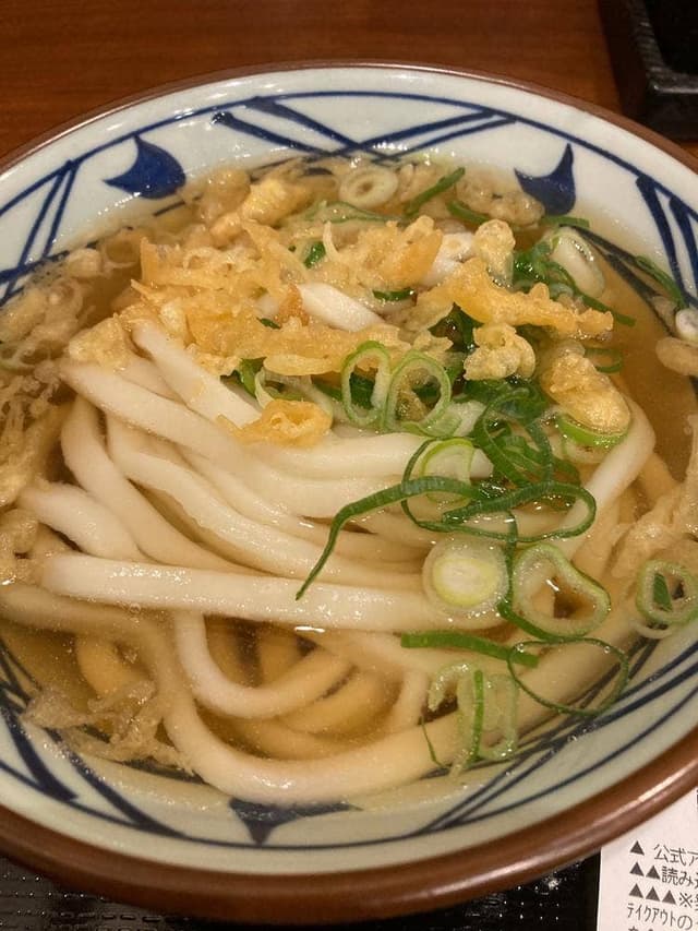 丸亀製麺 菰野店 - サブ画像1