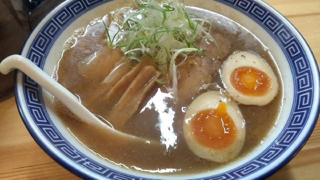煮干しらーめん19 - サブ画像3