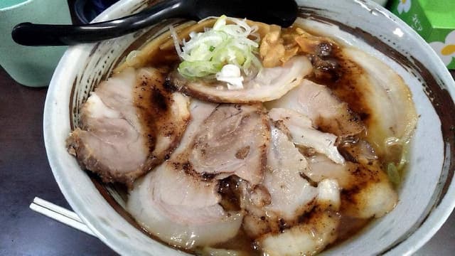 裏 我馬らーめん - サブ画像2