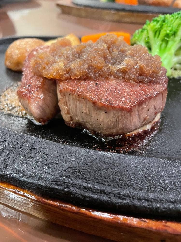 ステーキハウス アウグスタ