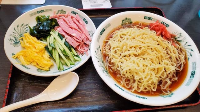 日高屋 人形町店 - サブ画像3