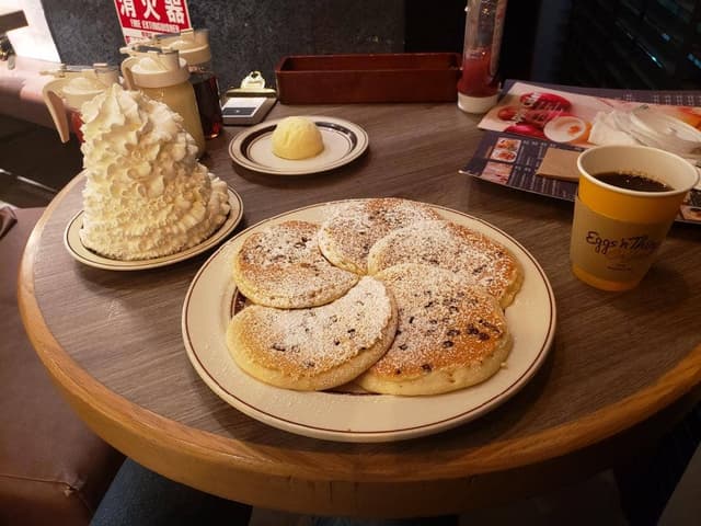 Eggs 'n Things Coffee 柏髙島屋ステーションモール店 - サブ画像2