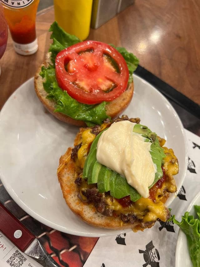 ショーグンバーガー 秋葉原UDX店 - サブ画像1