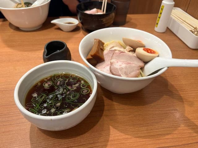 らぁ麺 時は麺なり - サブ画像3