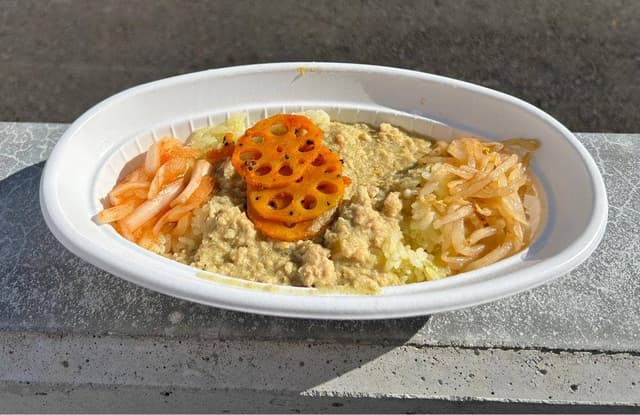 スパイスカレー DARTERA - サブ画像1