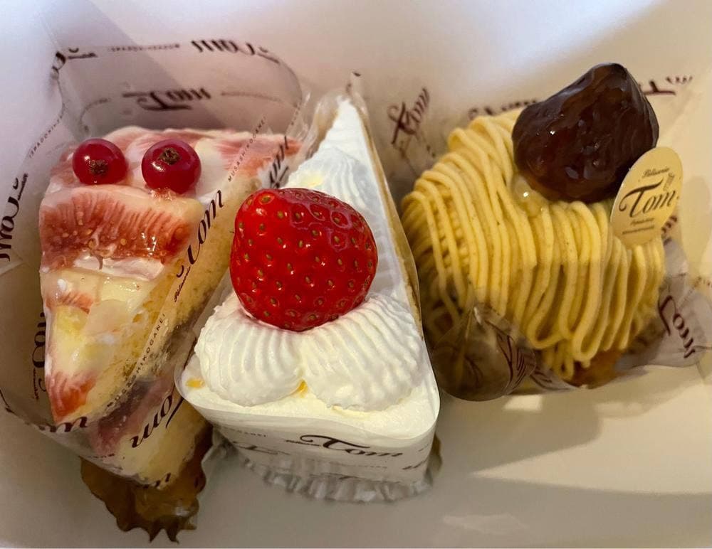 パティスリー トム