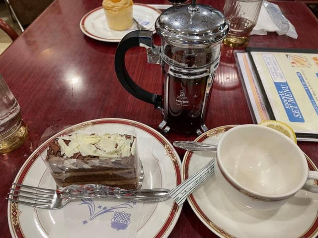 コーヒーサロン タカセ - サブ画像1