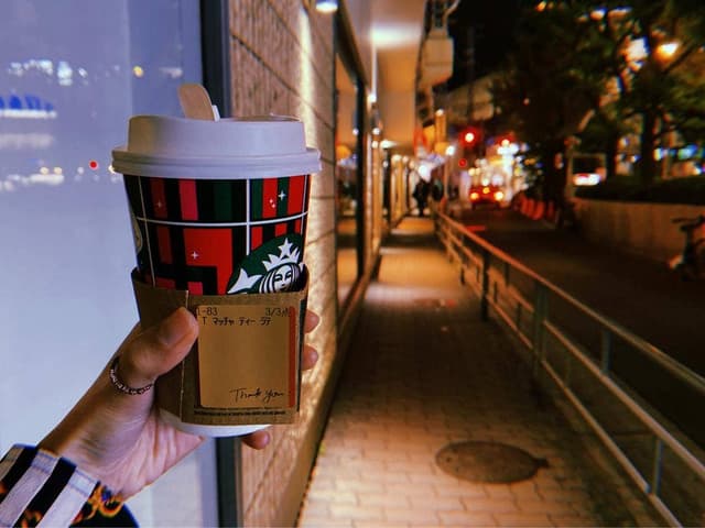 スターバックス コーヒー 梅田エスト店 - サブ画像3