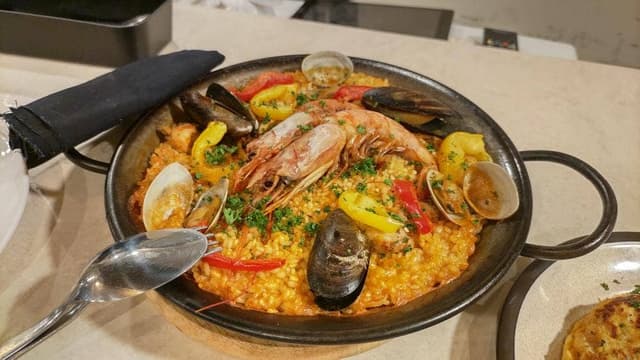 鶴橋スペインバル カバージョ - サブ画像1