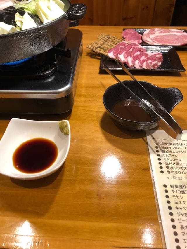 札幌ジンギスカン 羊の神様 - サブ画像3