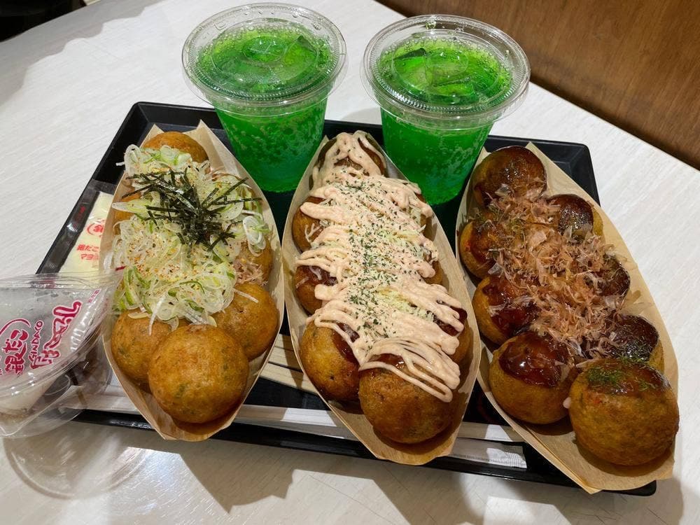 築地銀だこ スマーク伊勢崎店