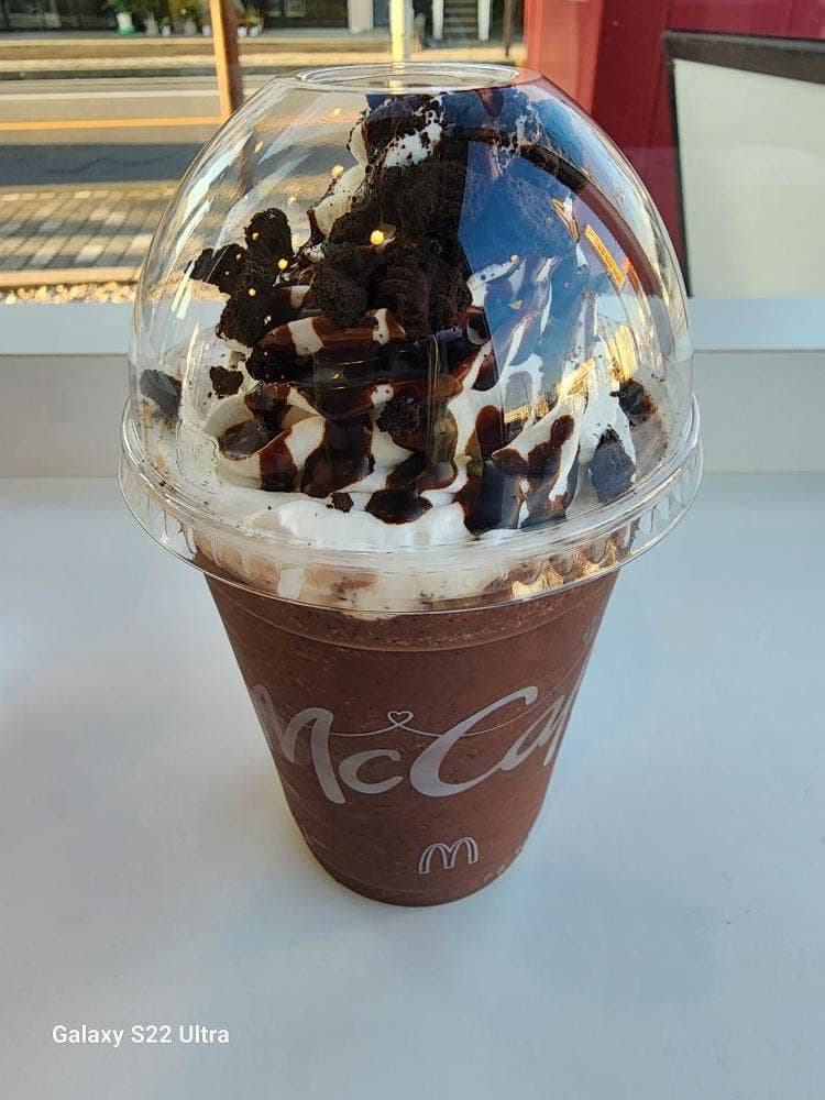 マクドナルド 126八日市場店