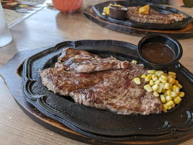 STEAK MAN 立川店 - サブ画像2