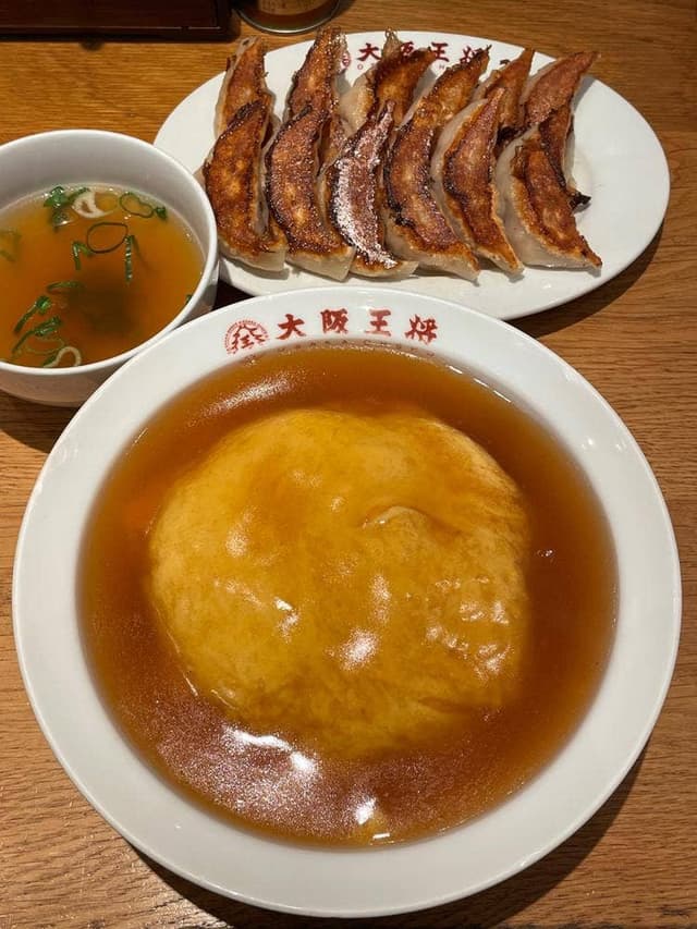 大阪王将 野々市店 - サブ画像1