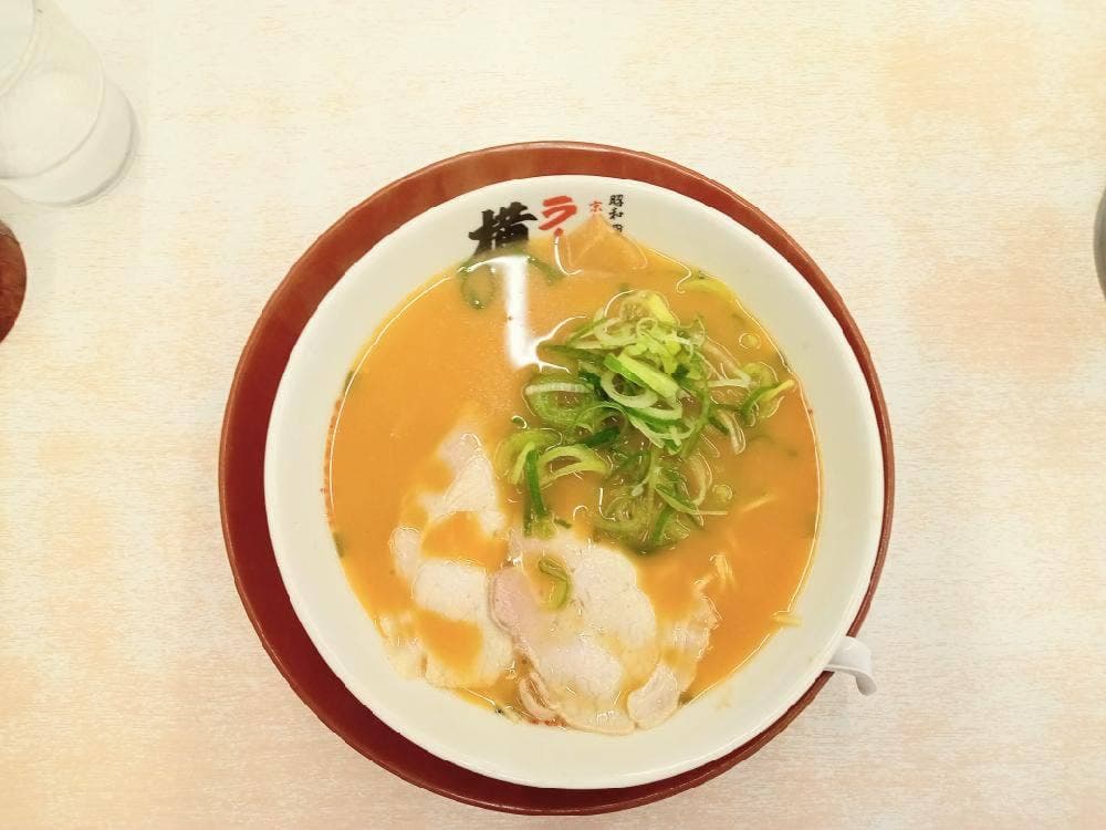 ラーメン横綱 平野店