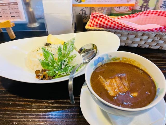 八丈カレー ヒロ - サブ画像2