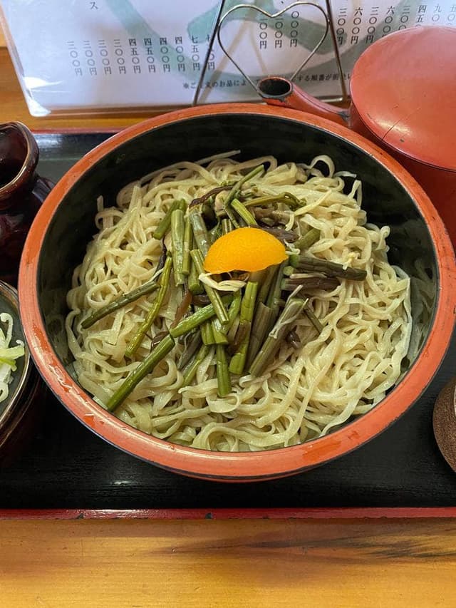 そば処 ふるさとの草笛 - サブ画像2